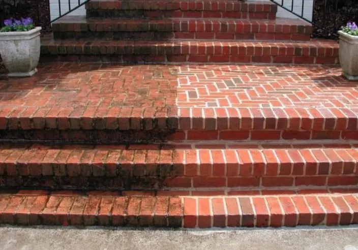 hero card pressure wash